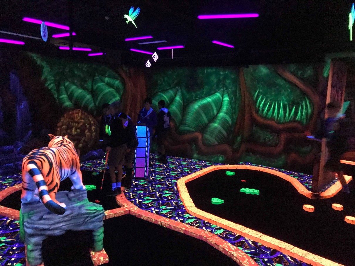 Sint-Martinus den XIIde - Winterkamp JVK Eindhoven